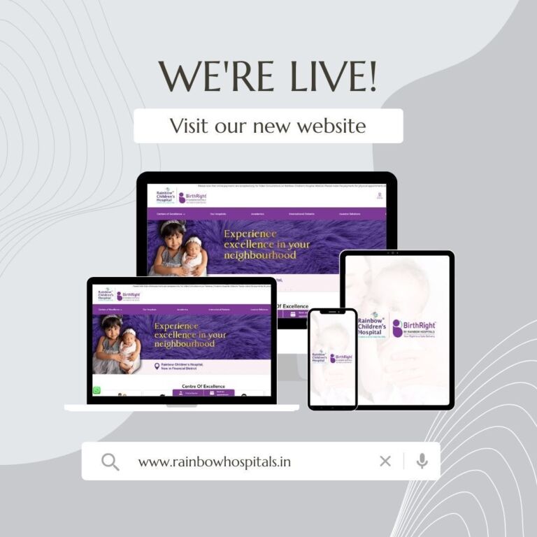 Our team is thrilled to announce a remarkable achievement 🎉 The 'Rainbow Children's Hospital' mobile app 📱, which is developed by our team has officially crossed a monumental milestone, achieving a staggering 50T+ downloads on the Play Store! Don't just take our word for it – You can verify the impressive download count yourself by visiting the Play Store at https://lnkd.in/g_uMRRZ5 . To see our team impressive work visit www.rainbowhospitals.in . 💙 Your overwhelming response has propelled us to new heights, and we're immensely grateful for your trust and enthusiasm. 💡 If you're looking for top-notch website or mobile app development services similar to our success story, look no further! 📧 Visit our page and connect with us today. We are passionate about turning your ideas into reality and creating digital solutions that make a positive impact.