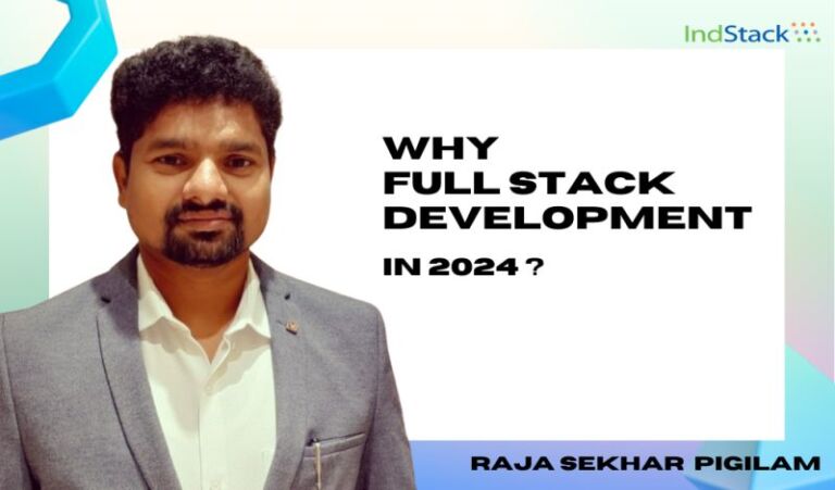 Why Full Stack Development ?