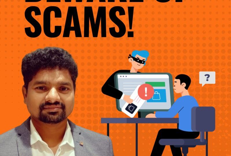 The Latest Scams You Need to Be Aware of in 2024