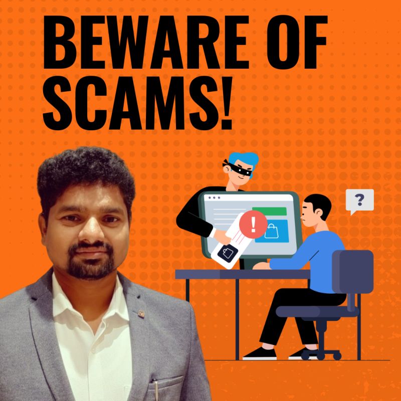 The Latest Scams You Need to Be Aware of in 2024