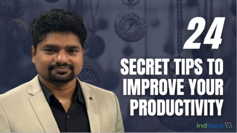 Boost Your Productivity: 24 Secret Tips Revealed! 🌟