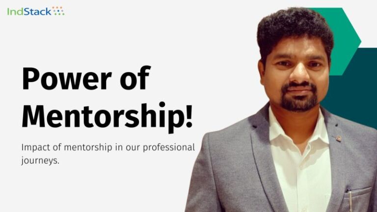 The Power of Mentorship!