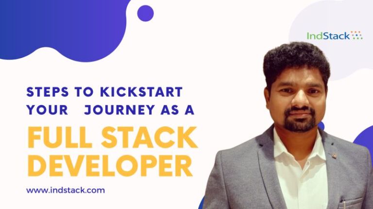 Dreaming of a career as a Full Stack Developer?
