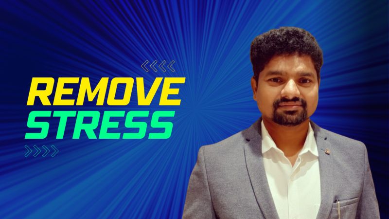 Seeking ways to remove stress in your daily life?