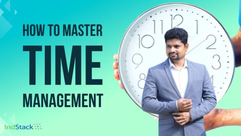 Mastering Time Management: A Key to Success 🕒