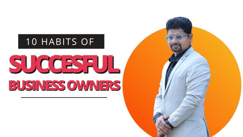 Seeking success as a business owner?