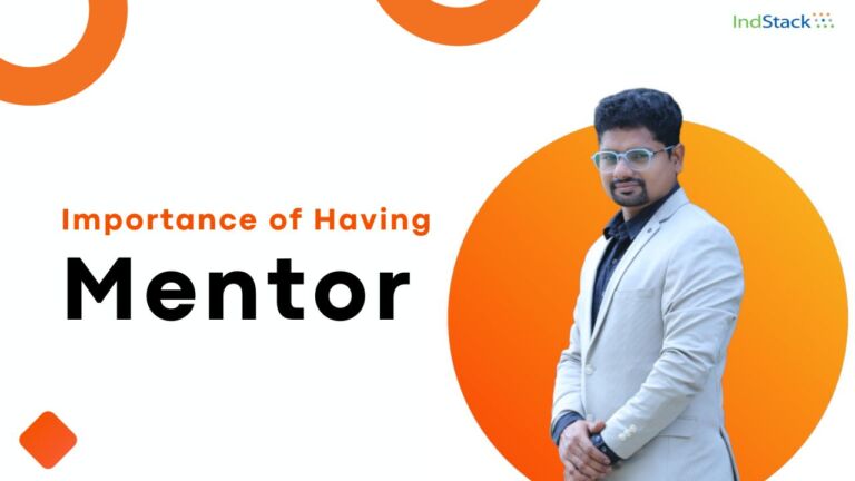 Seeking Guidance: The Importance of Having a Mentor 🌟