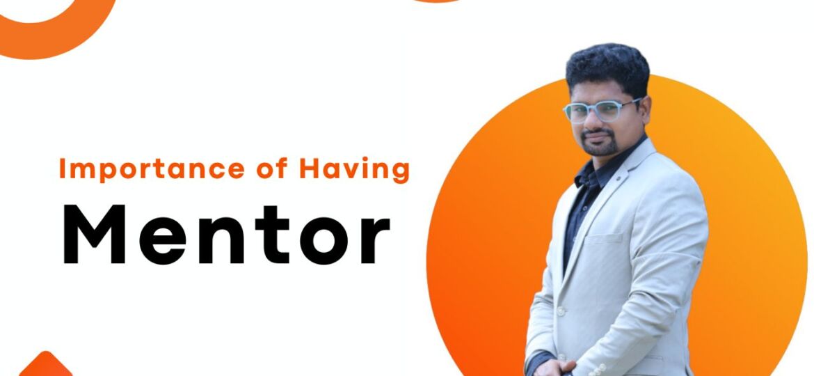 Seeking Guidance: The Importance of Having a Mentor 🌟