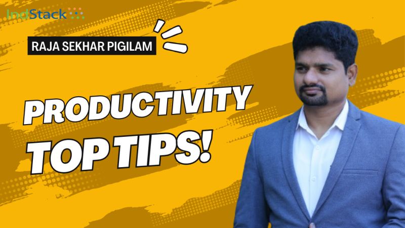 Boost Your Productivity with These Top Tips!