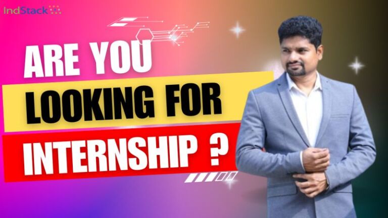 Are you a student looking to land your dream internship? 🎓