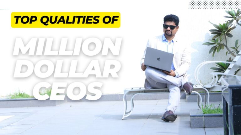 The Top Qualities of Top CEOs 🌟