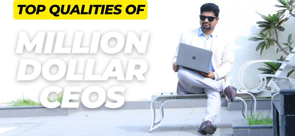 The Top Qualities of Top CEOs 🌟