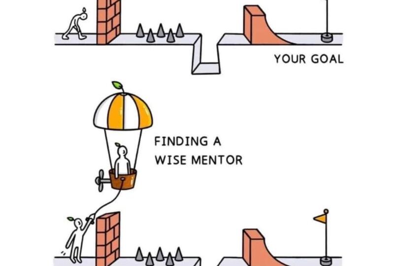 Importance of Mentorship!