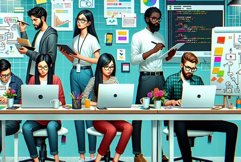 🌐 Collaboration in Fullstack: Working Effectively with Designers and Backend Developers