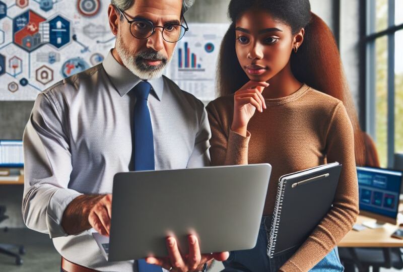 🌟 Unlocking Success: The Benefits of Mentorship Programs in the Workplace 🌟