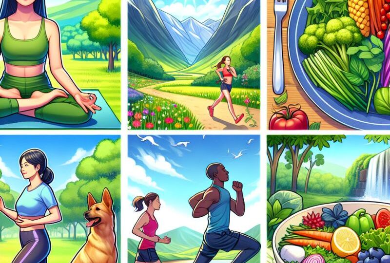 ⚖️ Finding Balance: The Key to Juggling Work and a Healthy Lifestyle 🌟👩‍💼🌿