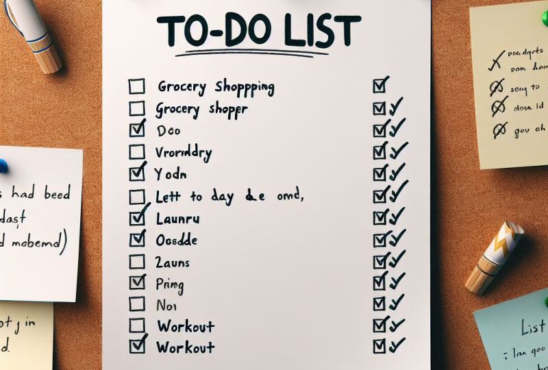 🎯 Let's flip the script and shift our focus from To-Do Lists to Done Lists: a powerful strategy for tracking accomplishments and boosting motivation! 💪✨