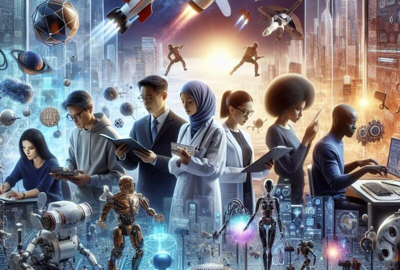 🌟 Inspiration in Tech: Innovators Shaping the Future! 🚀🔧