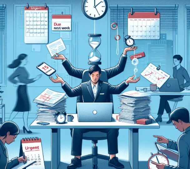 ⏰ Mastering Time Management: The Key to Productivity Excellence! 🚀📅