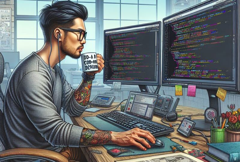 🌐 Embracing the Future of Work: Fullstack and Remote Collaboration 🚀