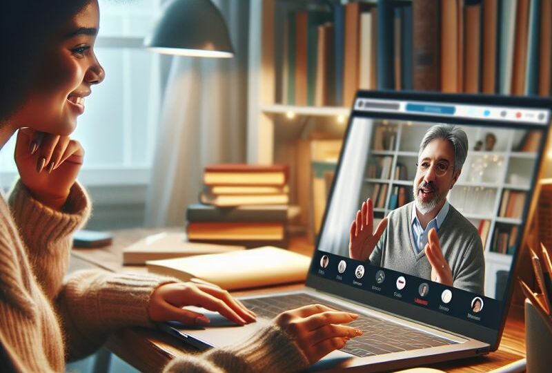 🌐 Navigating Mentorship in the Virtual Realm: 🚀