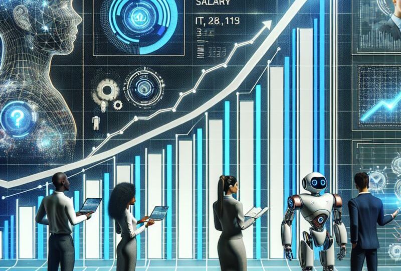 💡 Evolving Landscapes: Predicting the Future of IT Salaries in Tech 🚀