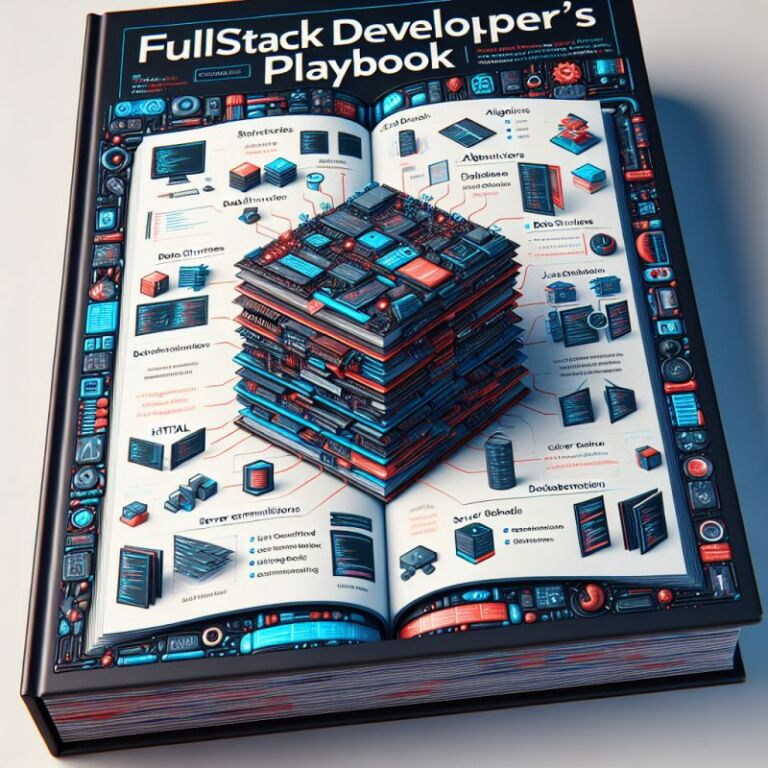 🚀 Excited to share the Fullstack Developer's Playbook: Strategies for Efficient Project Management! 🌐💻