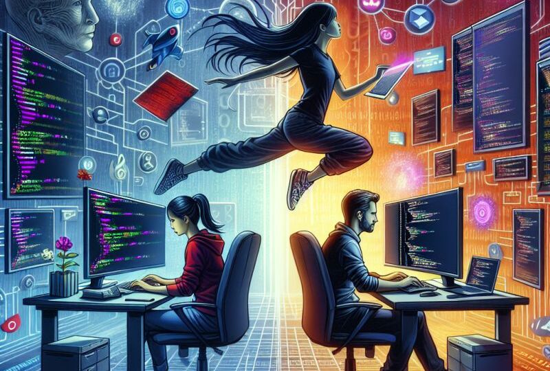 🚀 Excited to share insights on the intersection of Fullstack Development and Product Development! 🌐💻