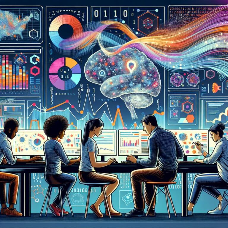 💰 Unlocking the Data Science Goldmine: Where Big Data Translates to Big Paychecks! 📊💼