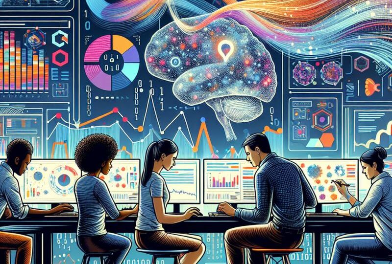 💰 Unlocking the Data Science Goldmine: Where Big Data Translates to Big Paychecks! 📊💼