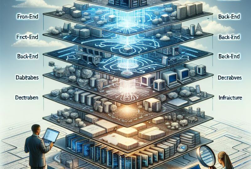 🚀 The Art of Fullstack Development: Building End-to-End Solutions! 💻🌐