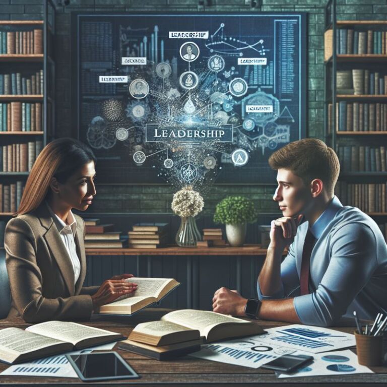 🌟The Impact of Mentorship on Leadership Development! 🚀