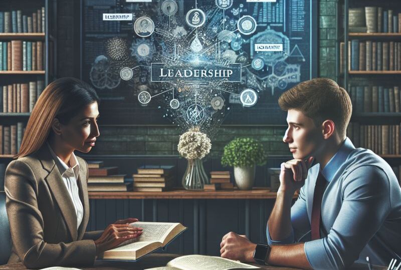 🌟The Impact of Mentorship on Leadership Development! 🚀