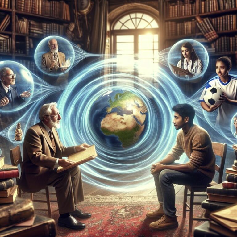 🌟 The Mentorship Ripple Effect: Empowering Lives, Creating Impact! 🌟