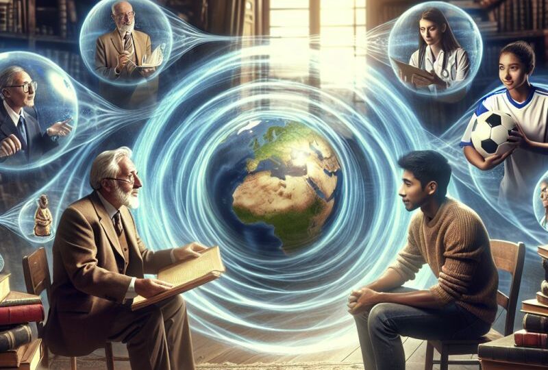 🌟 The Mentorship Ripple Effect: Empowering Lives, Creating Impact! 🌟