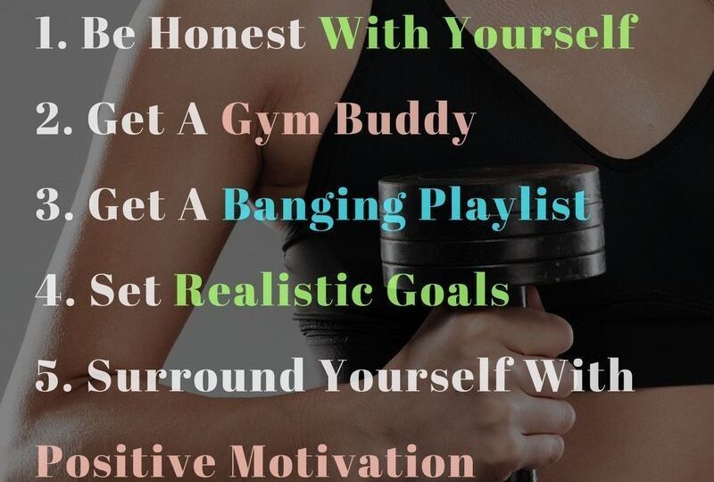 🏋️‍♀️✨ Finding Motivation for Fitness: Discovering Activities You Love! 💪🌈