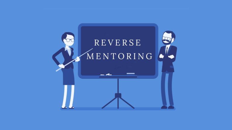 🔄 Embracing Reverse Mentorship: A New Approach to Learning 🔄