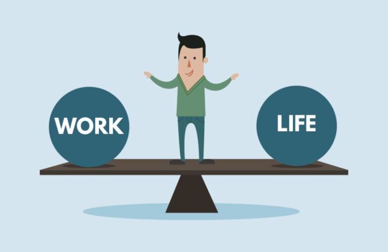 🌟⚖️ Inspiration and Work-Life Balance: Nurturing Well-Being in a Fast-Paced World. 🌈🔄