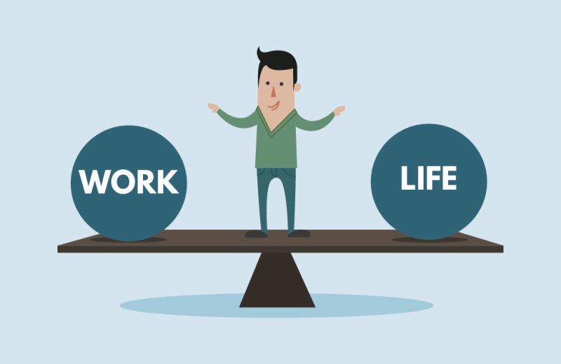 🌟⚖️ Inspiration and Work-Life Balance: Nurturing Well-Being in a Fast-Paced World. 🌈🔄