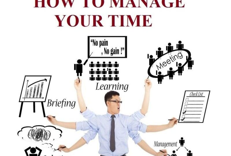 ⏰✨ Time Well Spent: How to Maximize Your Personal and Professional Life 🌟🕰️