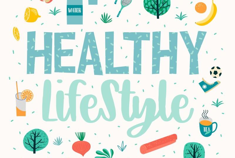 🌿💪 Building Resilience: How a Healthy Lifestyle Helps You Bounce Back 💪🌿