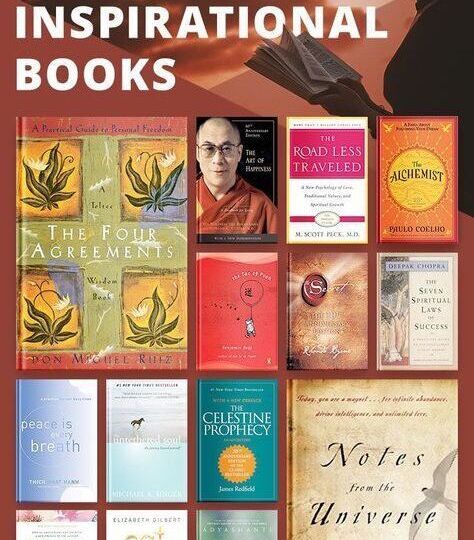 📚✨ Fueling Your Growth Journey: Must-Experience Books, Talks, and Podcasts! 🌱🚀