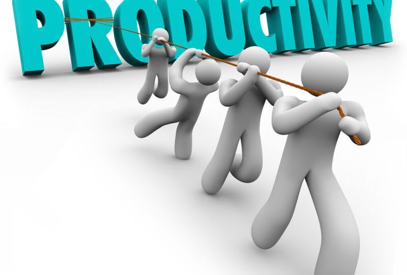 🚀 The Productive Leader: Inspiring Teams and Driving Results. 🌟