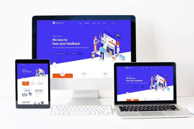 A robust business website is the digital storefront that opens doors to a global audience