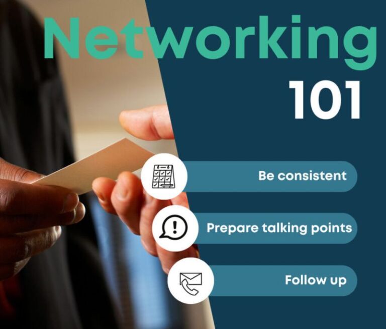 🌐 IT Networking 101: Building Connections for Career Advancement