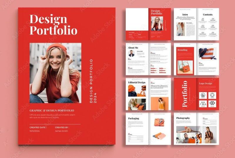 🌟 Elevate Your IT Job Search with a Portfolio website 🌟