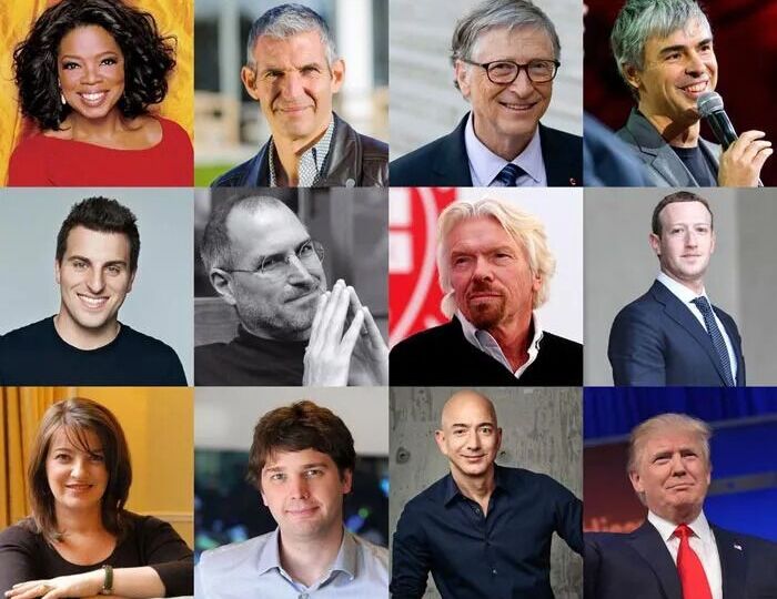 💡 Inspired Entrepreneurs: Turning Passion into Profit 💰