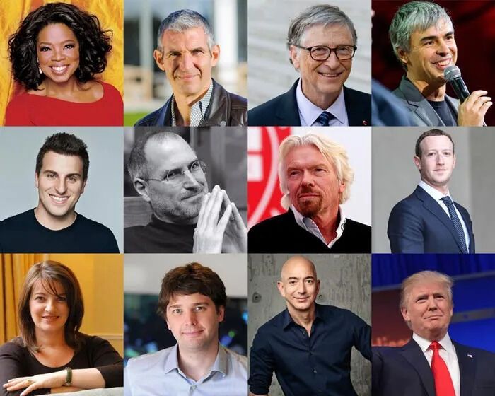💡 Inspired Entrepreneurs: Turning Passion into Profit 💰