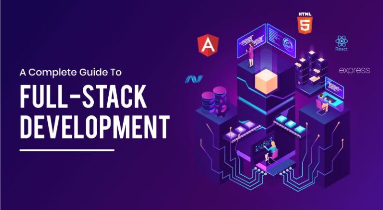 Embark on a Dynamic Full Stack Development Career! 💻🚀