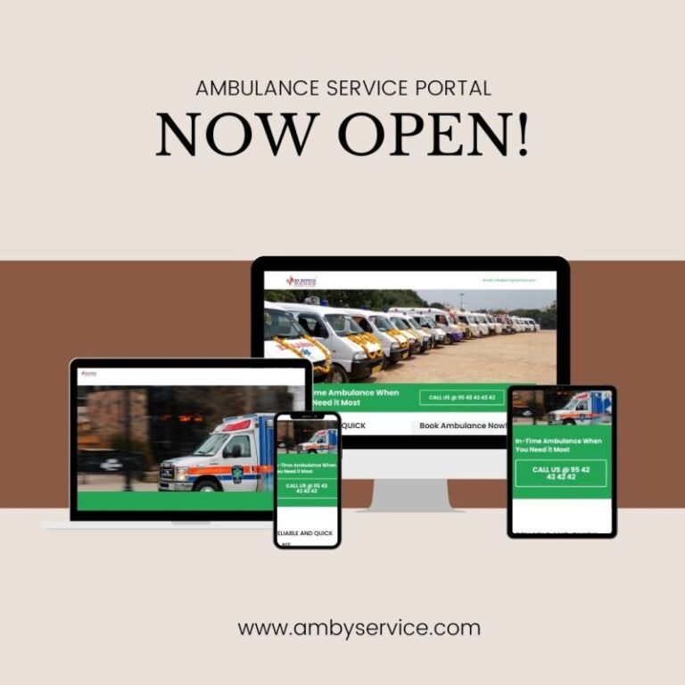 Launch of Ambyservice
